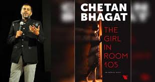 Chetan Bhagat The Girl in Room 105